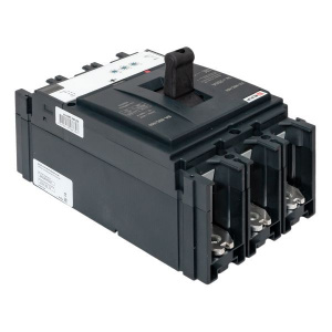 Выключатель автоматический 3п 400/250А 45кА ВА-99C Compact NS PROxima EKF mccb99C-400-250