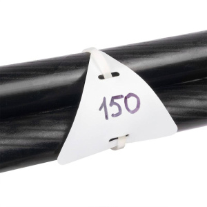 Комплект "бирка-риббон" У-136Р Fortisflex 79838