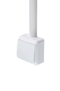 Кабель-канал MultiSet 30х13 L2000 бел. SE IMT30130WH Кабель-канал MultiSet 30х13 L2000 бел. SE IMT30130WH