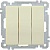 Выключатель 3-кл. СП Bolero ВС10-3-0-Б 10А IP20 10А IP20 механизм крем. IEK EVB30-K33-10