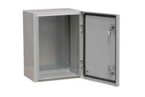 Корпус металлический ЩРНМ IP55 400х300х200 DEKraft 32498DEK