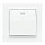 Выключатель 1-кл. СП Минск 10А IP20 с индикатором бел. Basic EKF ERV10-121-10