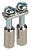 Перемычка ARMAFIX для CTS 2.5кв.мм 2PIN в сборе IEK YCT10-00-K03-002-A-2P