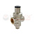 Редуктор давления от 1 до 5.5 бар 3/4дюйм (80) К VALFEX VF.086.N.034