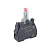 Блок световой светодиодный 230-240В AC красн. SE SBVM4