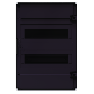 Корпус OptiBox Pro 24-NKR-IP40 пластик. КЭАЗ 379798 Корпус OptiBox Pro 24-NKR-IP40 пластик. КЭАЗ 379798