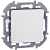 Выключатель 1-кл. Inspiria 10А IP20 250В 10AX механизм бел. IEK 673600