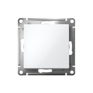 Переключатель проходной 1-кл. СП AtlasDesign 10А IP20 (сх. 6) 10AX механизм бел. SE ATN000161 Переключатель проходной 1-кл. СП AtlasDesign 10А IP20 (сх. 6) 10AX механизм бел. SE ATN000161