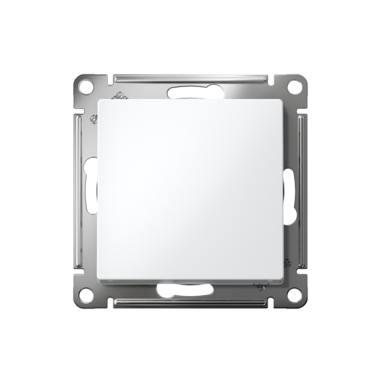 Переключатель проходной 1-кл. СП AtlasDesign 10А IP20 (сх. 6) 10AX механизм бел. SE ATN000161