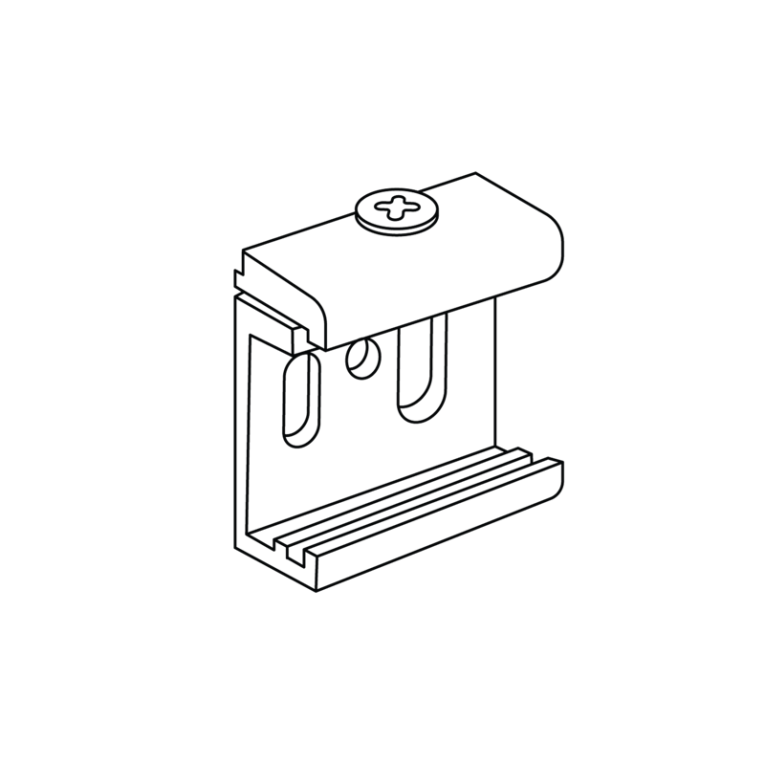 Подвес Suspension bracket TF metallic СТ 4909001260