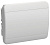 Корпус ЩРВ-П-12 TEKFOR IP41 бел. дверь пластик. IEK TF5-KP13-V-12-41-K01-K01