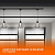 Светильник светодиодный трековый ECO TRACKSP 1PH 30W 840 BKRD 30Вт 2700Лм 4000К IP20 LEDVANCE 4099854233272