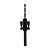 Хвостовик SDS PLUS для коронок Bimetal 32-152мм Kranz KR-92-0202