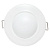 Датчик движения микроволновый MW-701 1200Вт 360град. до 20м IP20 бел. PROxima EKF dd-mw-701