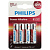 Элемент питания алкалиновый AA/LR6 1.5В Power (блист. 4шт) Philips Б0062746