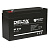 Аккумулятор ОПС 6В 12А.ч DT 612 Delta 4614010040033