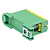Клемма силовая вводная КСВ 16-95кв.мм желт./зел. EKF plc-kvs-16-95-y-green