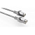 Патч-корд кат.5E F/UTP PC-2F-A 2м Simple сер. Эра Б0051382