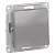 Переключатель 1-кл. AtlasDesign Aqua IP44 (сх. 6) 10AX механизм алюм. SE ATN440361