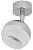 Светильник 4011 GX53 настенно-потолочный хром IEK LT-USB0-4011-GX53-1-K23