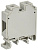 Колодка клеммная CTS ARMAFIX 25кв.мм сер. IEK YCT10-00-K03-025