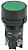 Кнопка SВ-7 "Пуск" d22мм 1НО+1НЗ 240В зел. GENERICA BBT40-SB7-K06