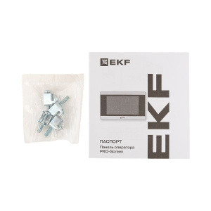 Панель оператора PRO-Screen 7E EKF RSC-7E Панель оператора PRO-Screen 7E EKF RSC-7E