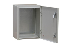 Корпус металлический ЩРНМ IP31 400х300х200 DEKraft 32467DEK Корпус металлический ЩРНМ IP31 400х300х200 DEKraft 32467DEK