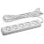 Удлинитель 5х3м без заземл. 10А IP20 U-5-3m-2х1 ПВС 2х1 Эра Б0028364