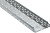 Лоток листовой перфорир. 150х50 L3000 сталь HDZ IEK CLP10-050-150-3-M-HDZ