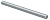 Шпилька резьбовая М10 DIN 975 L2000 IEK CLW10-TM-10-2-R