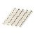 Маркеры для UT/ST/Push-in 4 с нумерацией 1-50 (уп.100шт) EKF zb-st-4-1-50