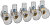 Зажим 61 068 NTB-UPC-S5-10-CL Navigator 61068