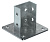 Крепление потолочное усиленное для STRUT-профиля HDZ IEK CLM50D-KPS-81-HDZ