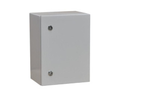 Корпус металлический ЩРНМ IP31 250х200х150 DEKraft 32461DEK