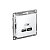 Розетка USB AtlasDesign тип A+C 5В/2.4А 2х5В/1.2А механизм бел. SE ATN000139