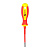 Отвертка SL3х75мм Expert 1000В PROхima EKF sl-3-75-exp-in