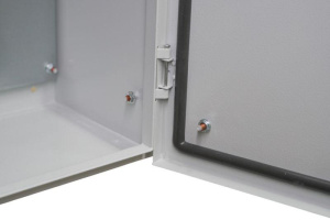 Корпус металлический ЩРНМ IP31 250х200х150 DEKraft 32461DEK