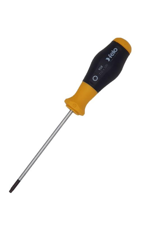 Отвертка Tx 10х100 Felo 90810340