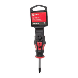 Отвертка PH2х38мм Master Basic EKF ph-2-38-mas