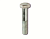 Болт с шестигранной головкой М8х70 (уп.40шт) DKC CM020870INOX