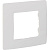 Рамка 1-м Etika бел. IEK 672501
