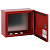 Корпус металлический ЩМПг-02 250x300x175 IP54 RED_SHMPg-02_IP54_SIMPLE красн. ЭРА Б0047700
