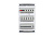 Выключатель автоматический модульный 1п B 32А 4.5кА City9 Set 230В SE C9F14132