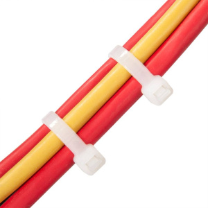 Хомут кабельный КСС "NORD" 3х200 бел. (уп.100шт) Fortisflex 79728 Хомут кабельный КСС "NORD" 3х200 бел. (уп.100шт) Fortisflex 79728