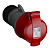 Розетка кабельная 432EC6 Easy&Safe 432EC6 32А 3P+N+E IP44 6ч ABB 2CMA102051R1000