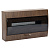 Щит ЩРН-П-18 IP41 темное дерево PROxima EKF pb40-n-18-dark