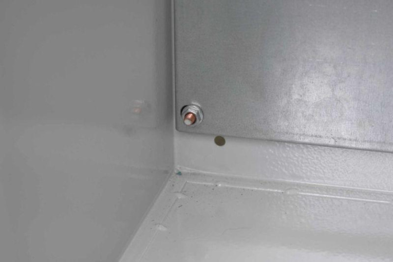 Корпус металлический ЩРНМ IP31 1200х800х300 DEKraft 32490DEK