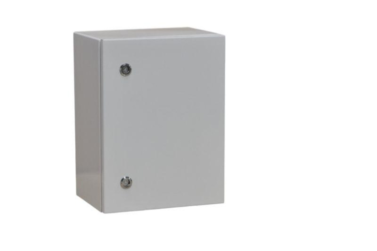Корпус металлический ЩРНМ IP31 500х400х200 DEKraft 32470DEK