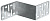 Переходник H100х50 HDZ IEK CLP1H-100-050-M-HDZ